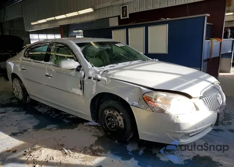 2010 Buick Lucerne Cxl из США, поврежденный, VIN 1G4HJ5EM8AU134060